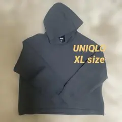 ユニクロ パーカー