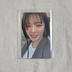 TWICE READY TO BE トレカ ジョンヨン