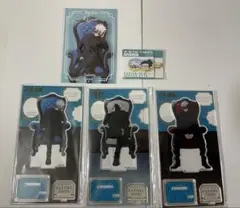 呪術廻戦 PLAZA ロフト Chair 五条悟 アクスタ