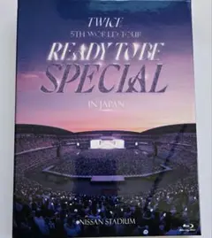 TWICE 5TH WORLD TOUR READY TO BE SPECIAL