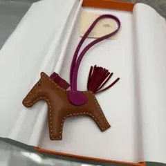 Hermès エルメス ロデオ チャーム