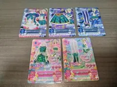 ビリジアントルテコーデ・シュガーバットコーデ　セット