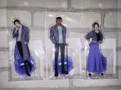 名探偵コナン　隻眼の残像（フラッシュバック）　アクリルスタンド 諸　大和 上原