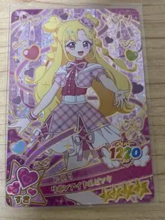 ぴ*※様 アイプリ おねがいアイプリ リボンアイドルピンク