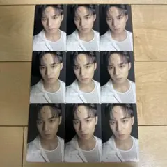 セブチ SPILL THE FEELS タワレコ 特典 トレカ ミンギュ ×9