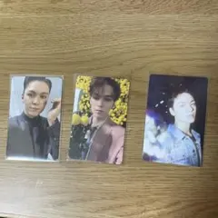 セブチ　バーノン　トレカ　まとめ売り