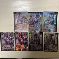シャドウバース エボルヴ 侮蔑 デッキパーツ まとめ売り - メルカリ