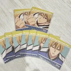 【黒子のバスケ】 黄瀬涼太 ナンジャタウン 色紙 まとめ売り