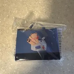 ファミリア　カプセルトイ　あおくま　新品未使用未開封