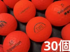 飛衛門 トビエモン Tobiemon TBE 30個　　マットレッド