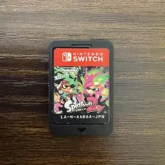 switch スプラトゥーン2