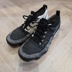 NIKE Air VaporMax ブラック/ホワイト
