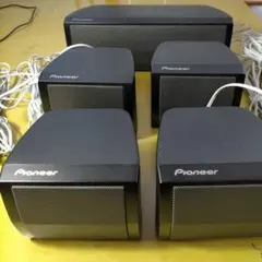 Pioneer パイオニア S-LH5 ペアスピーカー - メルカリ