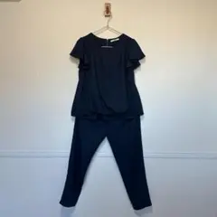 AULI（アウリィ）バックジップセットアップ