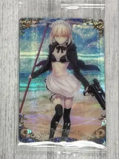 2025年最新】FGO ウエハース アルトリアの人気アイテム - メルカリ