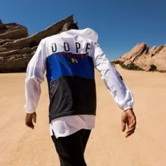 DOPE SPORT　ドープ　スポーツ　ナイロンジャケットのサムネイル