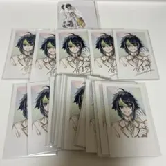う*意様 にじさんじ 6周年 伊波ライ チェキ風 特典シール