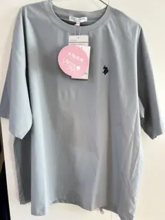 【新品未使用】U.S. POLO ASSN. 水陸両用ラッシュガード