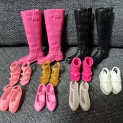 バービー お人形遊び