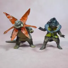 HG ガボラ＋アントラー　リペイント