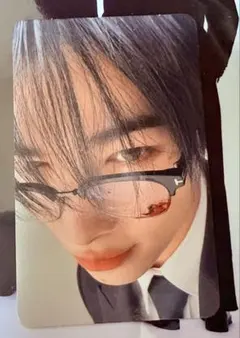 ENHYPEN DESIRE:UNLEASH 挿入トレカ　ニキ