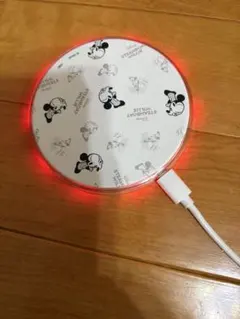 docomo ワイヤレスチャージャー