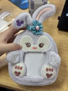 即日発送❣️セール❣️上海ディズニー　　ステラルー　ぬいぐるみミニリュック　小物入れ