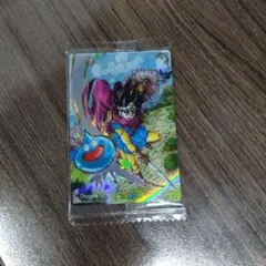 新品未開封　ドラゴンクエストウエハース スペシャルレア　No.01