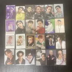 straykids スキズ　バンチャン　トレカまとめ売り