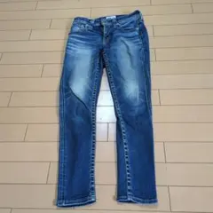 ロデオクラウンズ　ブルーデニム　25インチ