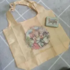 東京ディズニーランドホテル エコバッグ