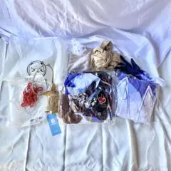 原神　甘雨　コスプレ衣装
