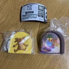 トムとジェリー ジェリーとタフィーがいるお家フィギュア 2個セット