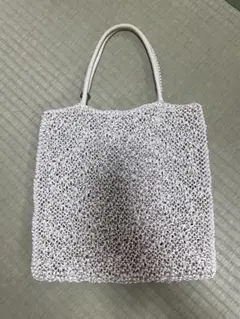 ANTEPRIMAアンテプリマ　ワイヤーバッグ　スタンダードスクエア　ラージ