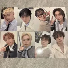 ATEEZ GH5 applemusic カフェイベント トレカ OT8 POB - メルカリ
