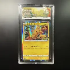 禿*︎様 ACE10 ALL10 ヒロシマのピカチュウ スペシャルBOX プロモ