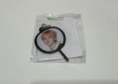 treasure ヨシ　カプセルトイ　ミニうちわ