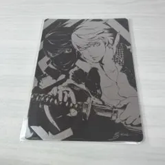 ペルソナ4 P4U2 先着購入 特典カード 皆月翔 - メルカリ