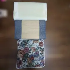 冬用枕、夏用枕、クッションの3点セット