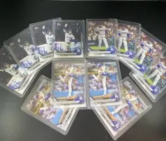大谷翔平 Shohei Ohtani Topps Now 12枚セット