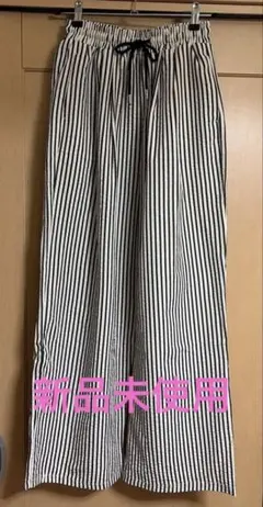 muta MARINEセパレート水着 キャミソール&ワイドパンツ フリーサイズ