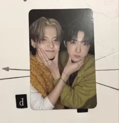 ALD1 サンウォン サンヒョン ユニットトレカ EUPHORIA