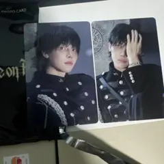 ＆TEAM andTEAMWe on Fire NICHOLAS 2枚セット