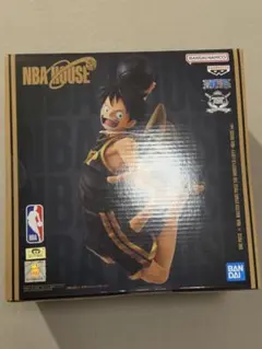 ONE PIECE×NBA MSP モンキー・D・ルフィ　NBA HOUSE