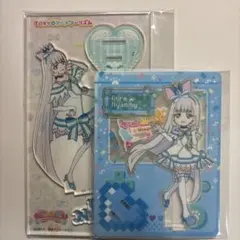 わんだふるぷりきゅあ！　キュアニャミー　プリキュア　アクリルスタンド