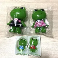 ころちゃんグッズまとめ売り 大量まとめ売り】ケロちゃんコロちゃん - メルカリ