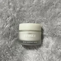 FEMMUE(ファミュ)ROSE SLEEPING MASK 保湿マスクのサムネイル