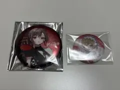 MEIKO 缶バッジ 39culture 雪ミクあそーと