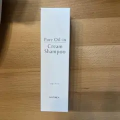 MYTREX Pure Oil-in Cream Shampoo 230gのサムネイル