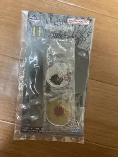 デスノート　一番くじ　アクリルチャーム　エル　アクキー　death note